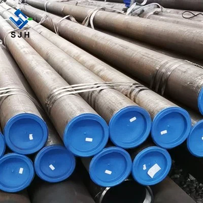 Tubería de acero inoxidable 316 sin costura